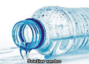 Šviežias vanduo